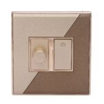 MULTI SOCKET WITH SWITCH, 13A