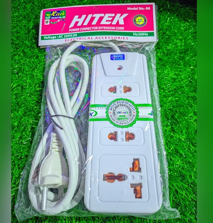HiTech 08 Multi plug