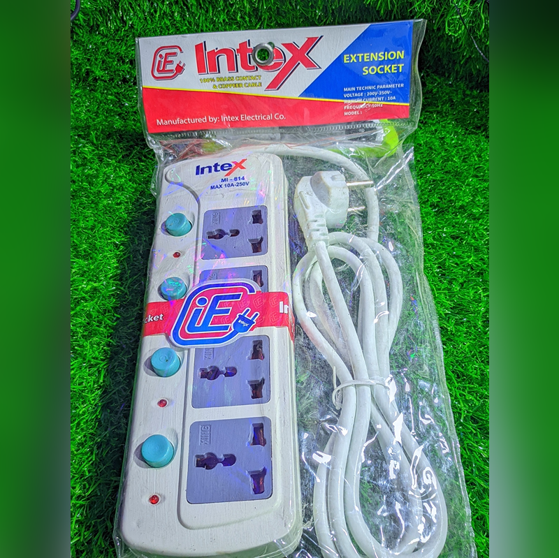Intex 814 Multi Plug