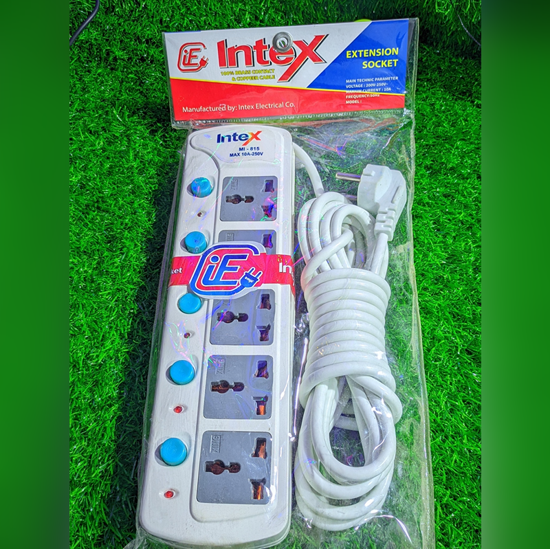 Intex 815 Multi plug
