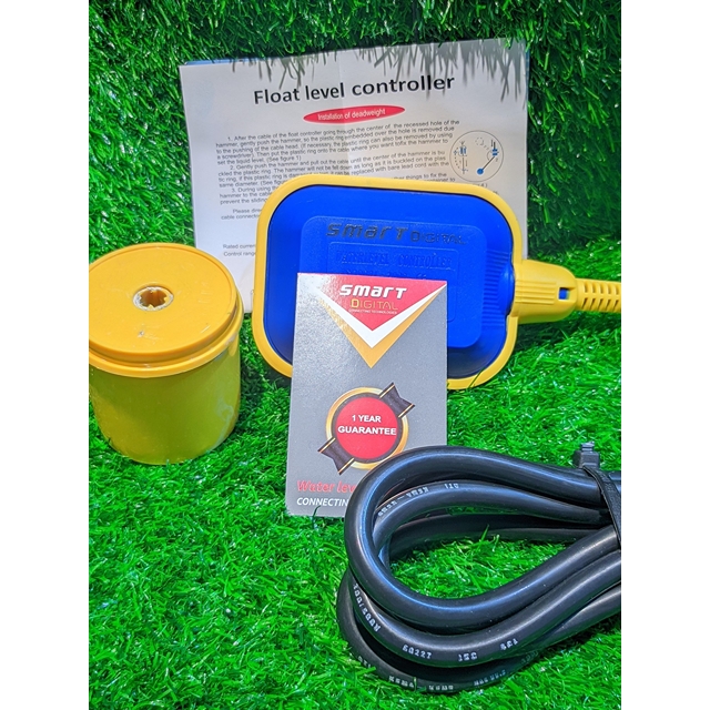 Float level controller