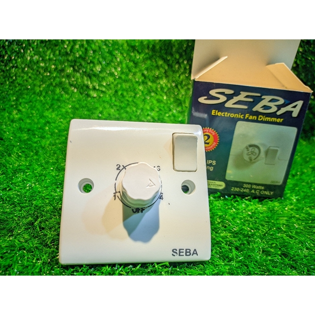 Seba Fan Dimmer (IPS Loading)