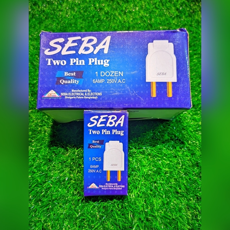 Seba 2 Pin (Heavy)
