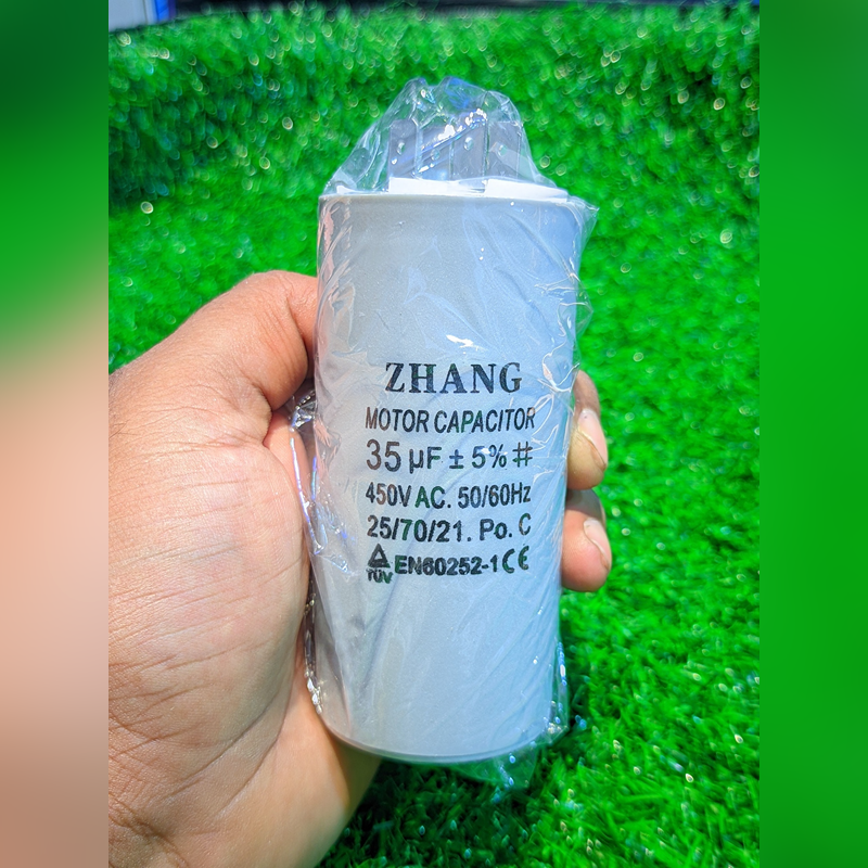 35uf zhang motor capacitor. ৩৫মটর ক্যাপাসিটর জাং।