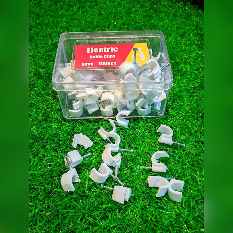 8mm cable clip china