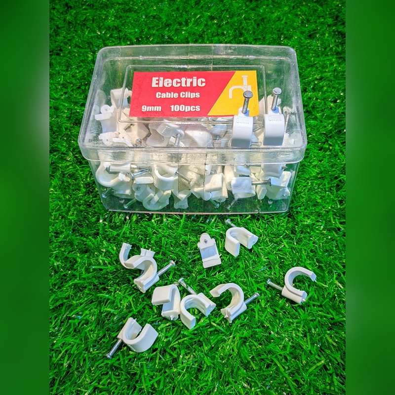 6mm cable clip china