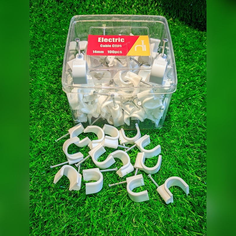 14mm cable clip china