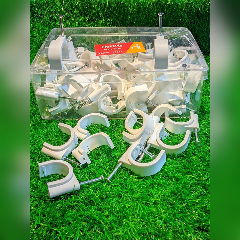 25mm cable clip china