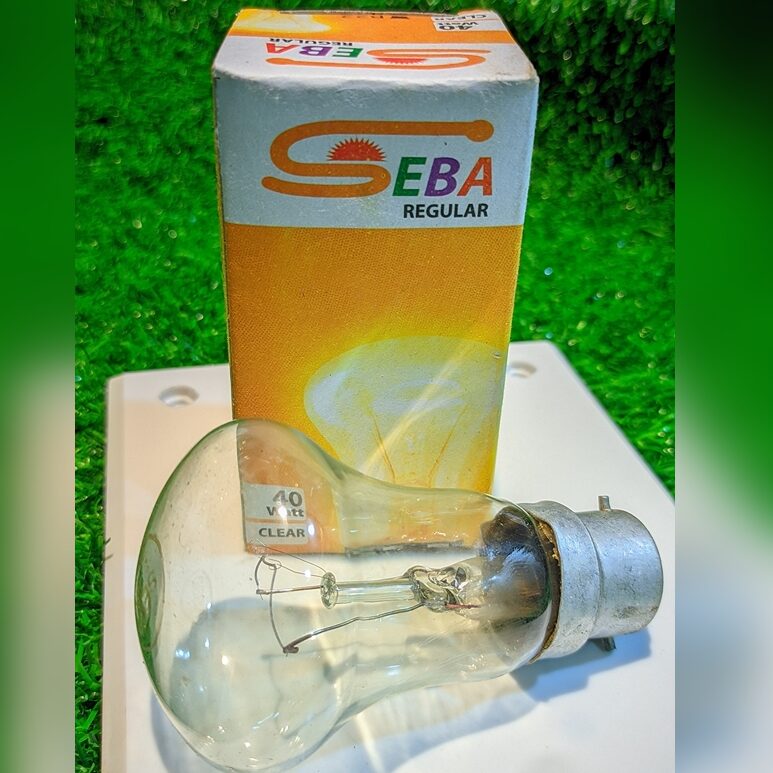 Seba 40 Watt Bulb