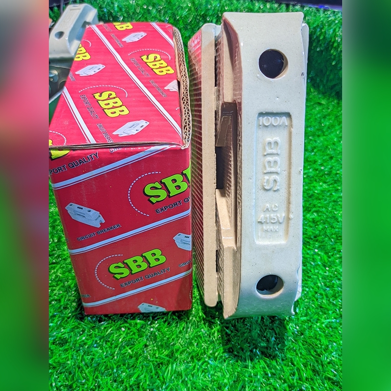 200A SBB CUTOUT