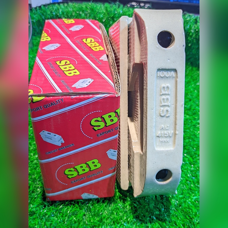 100A SBB CUTOUT