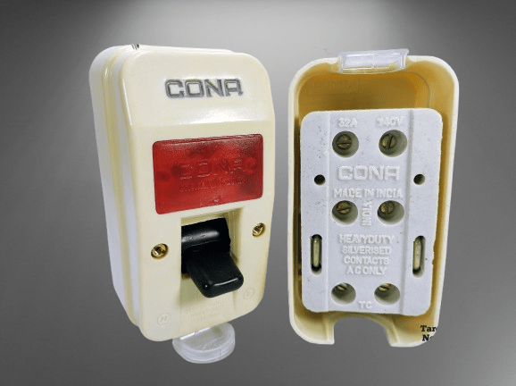 Cone DP Switch