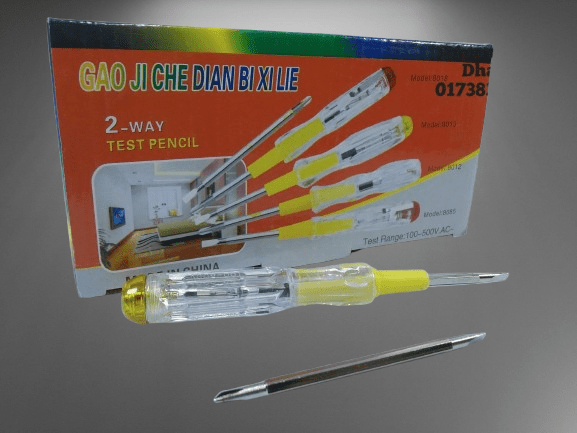 2 in 1 Tester