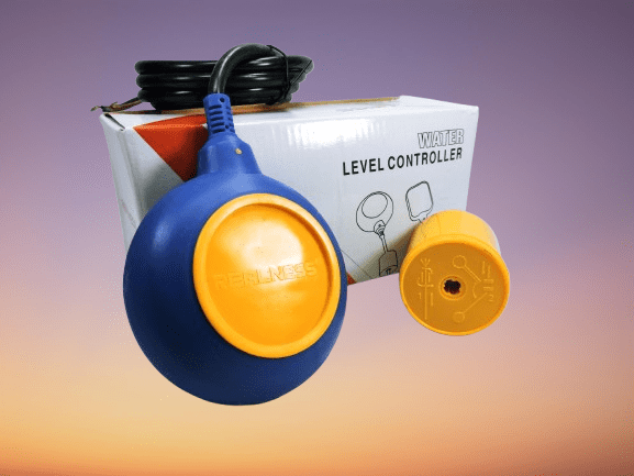 float level controller havy smart