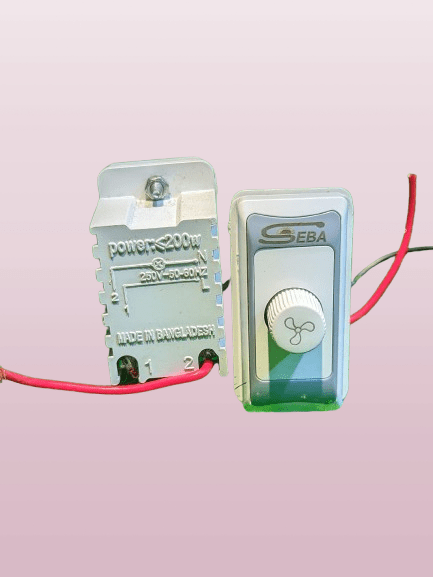 Seba Fan Regulator Heavy