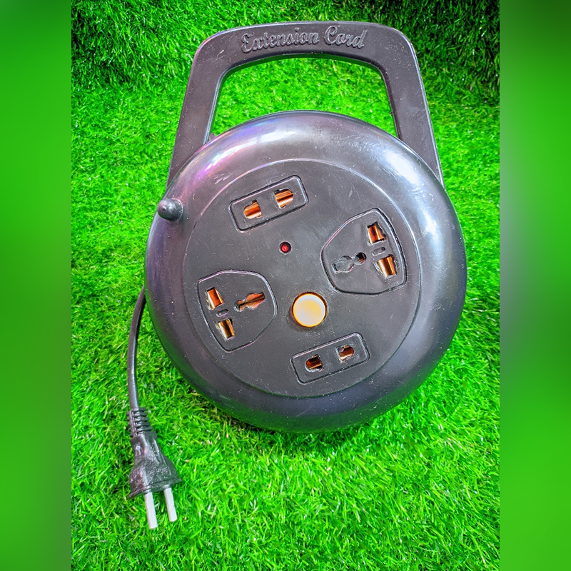 Victor Round Multi Plug