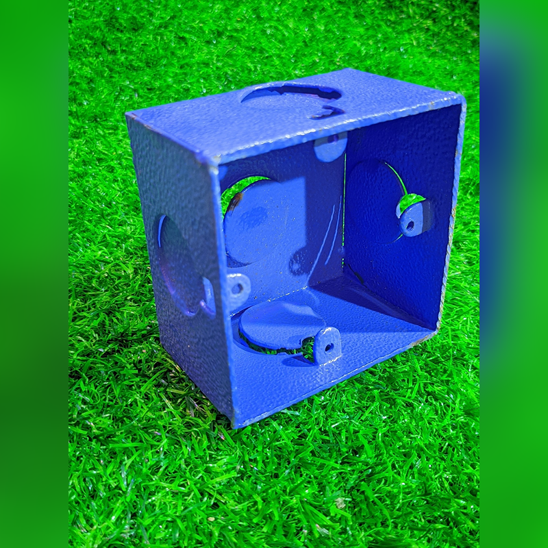 1gang 16mm (১৬ গেজ) conceal box