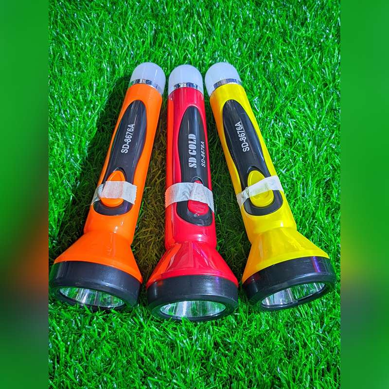SD 8676 Torch Light( মোম লাইট)