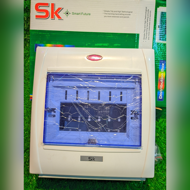 SK 4-6 SDB Box