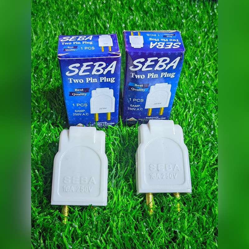 Seba 2 Pin Heavy