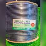 Seba Dish Cable RG6 300 Full Copper