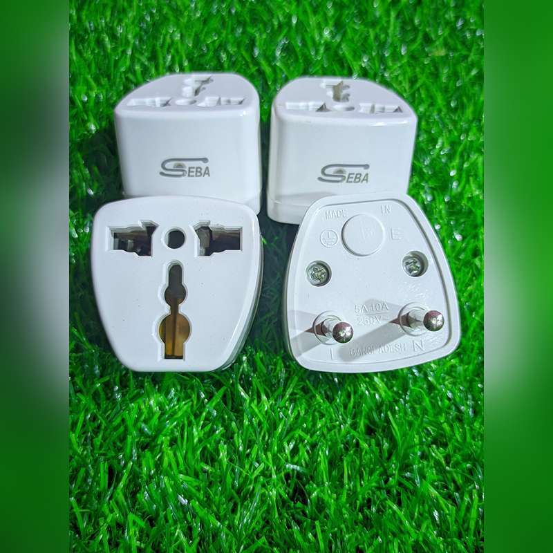 Seba Travel Adapter-Converter