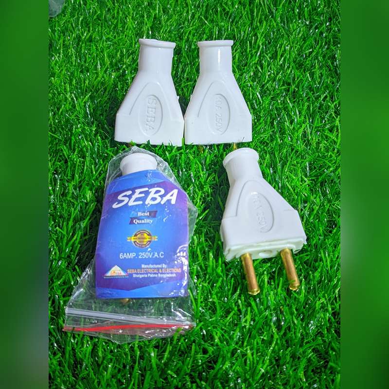 Seba s.50 2 pin Plug