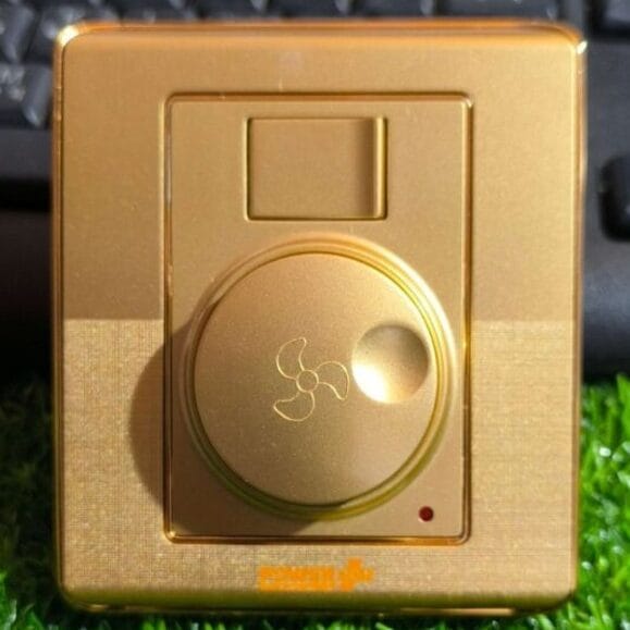 Power Plus Fan Dimmer