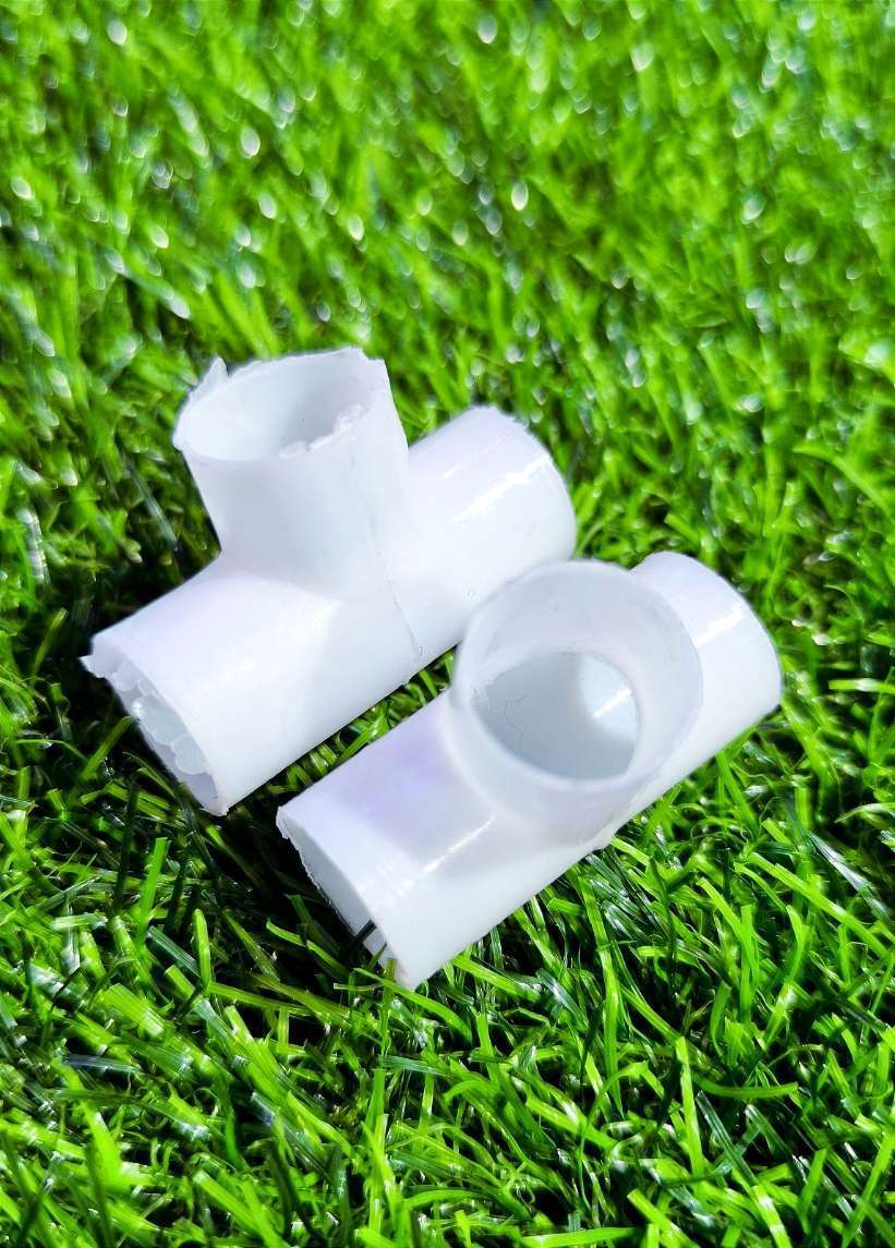 1/2"wall T