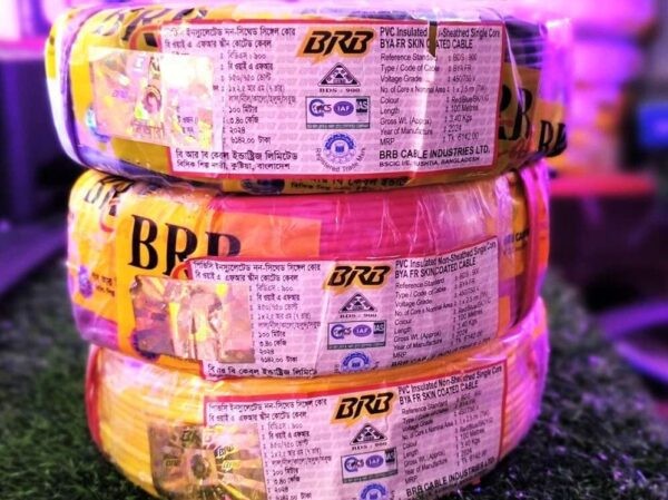 2.5 RM BRB Cable