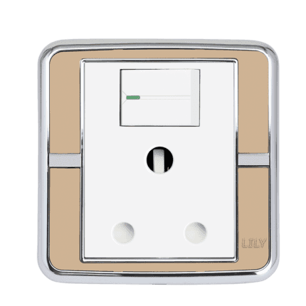 Lily 15A AC Socket