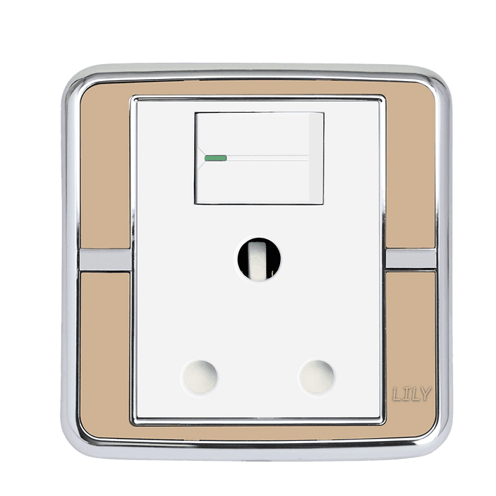 Lily 15A AC Socket