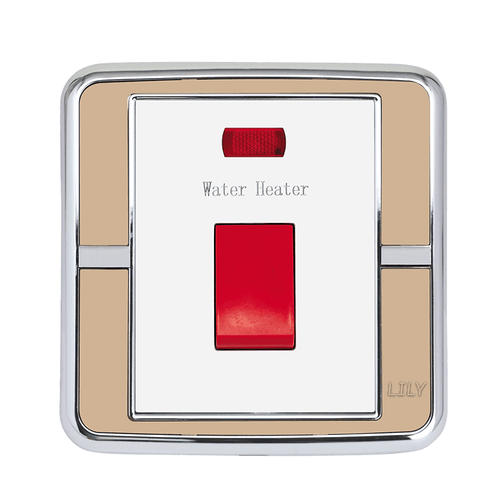 Lily DP or Geyser Switch