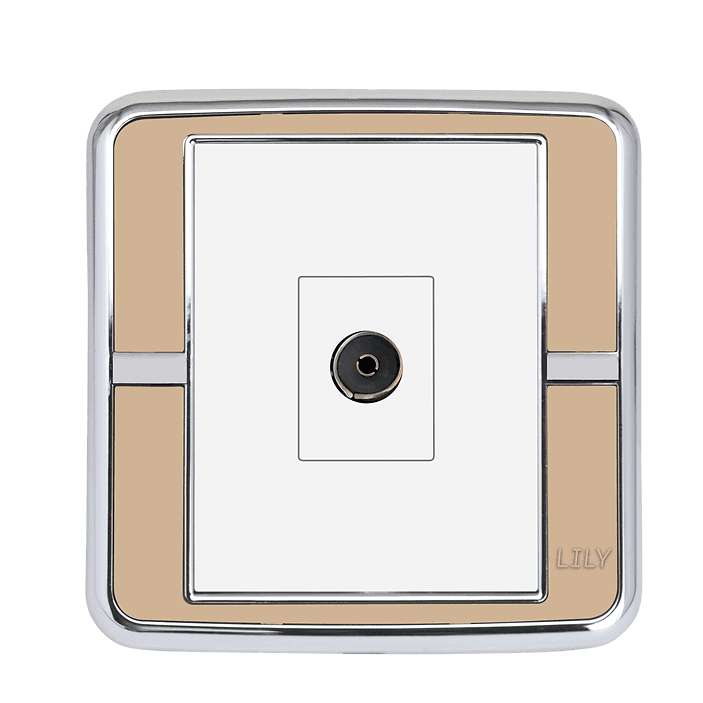 Lily TV Socket