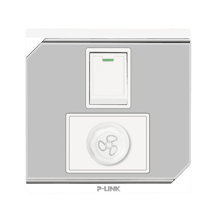 P-link fan Dimmer With Switch