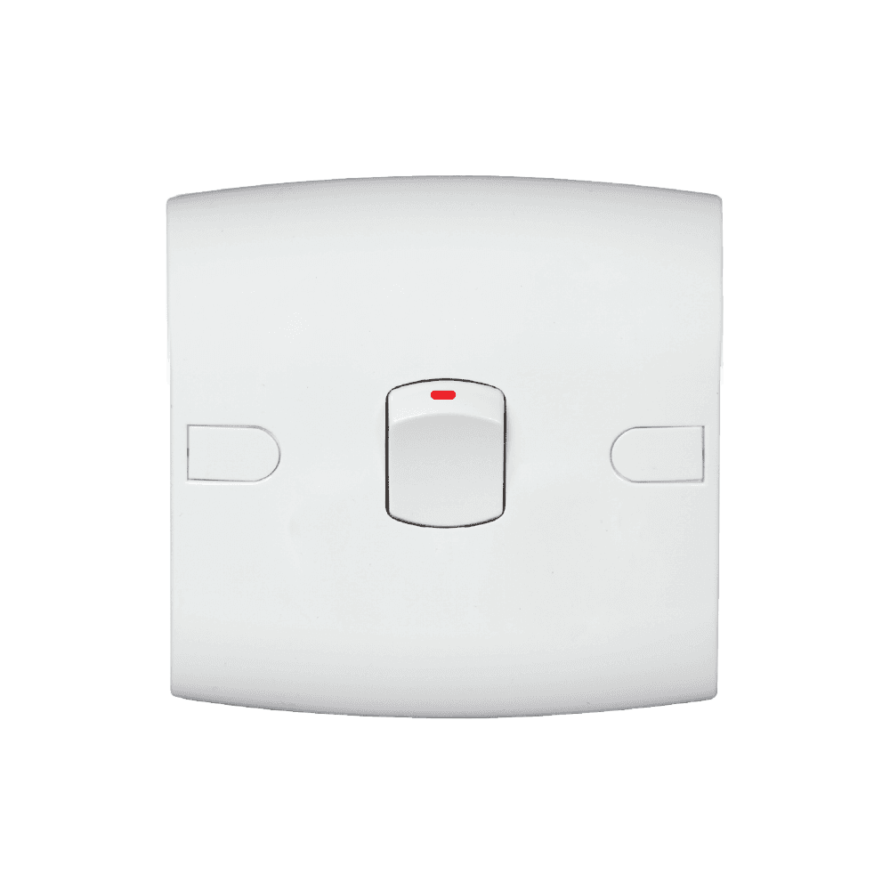 Super Star Safe Series 1 Gang Switch