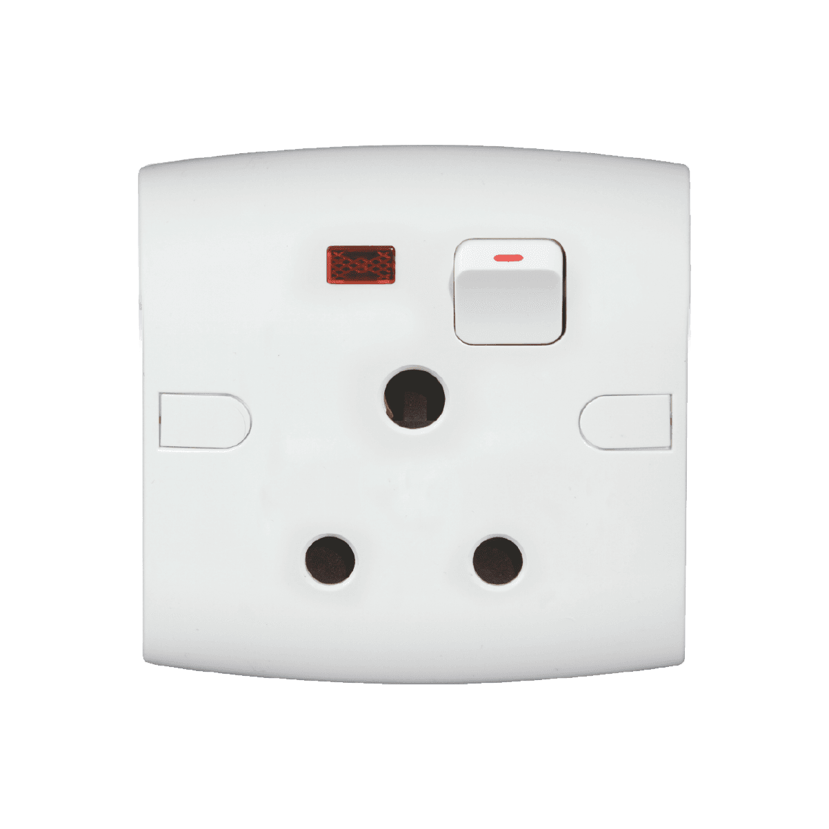 Super Star Safe Series AC Round Socket