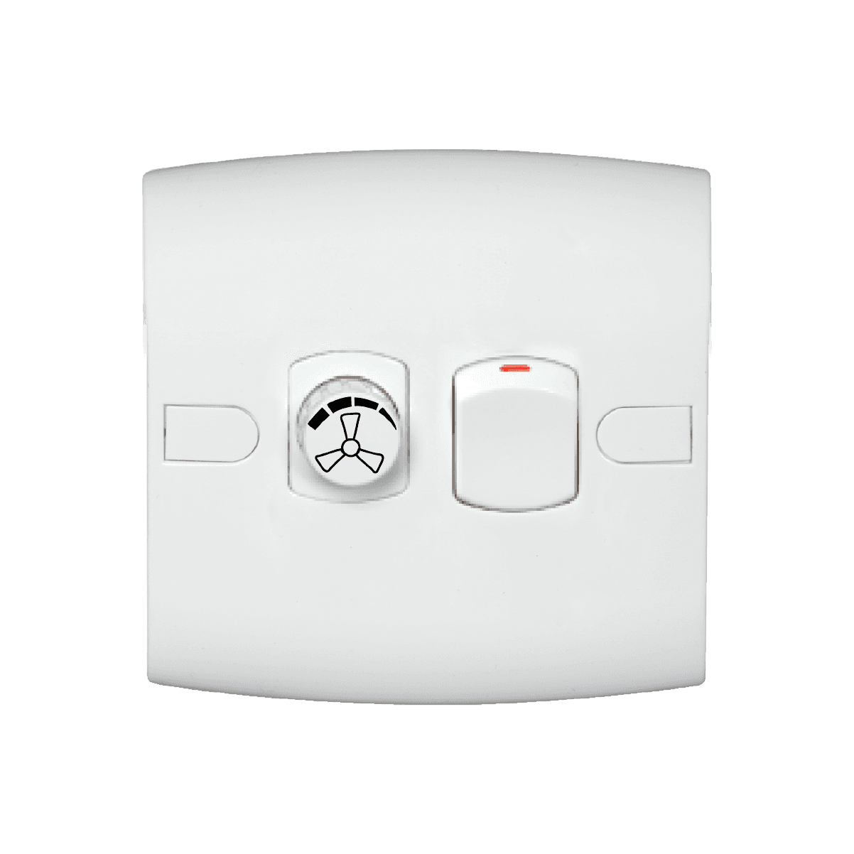 Super Star Safe Series Fan Dimmer with Switch