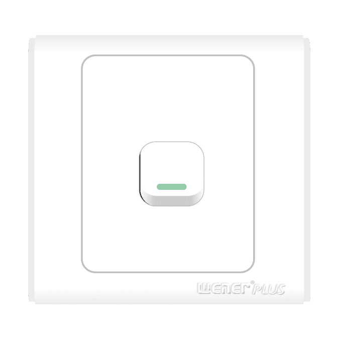 Wener Plus 1 Gang Switch