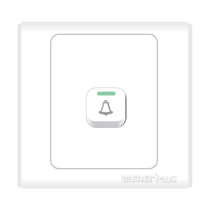 Wener Plus Door Bell Push