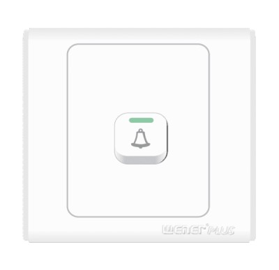 Wener Plus Door Bell Push