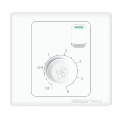 Wener Plus Fan Dimmer Switch