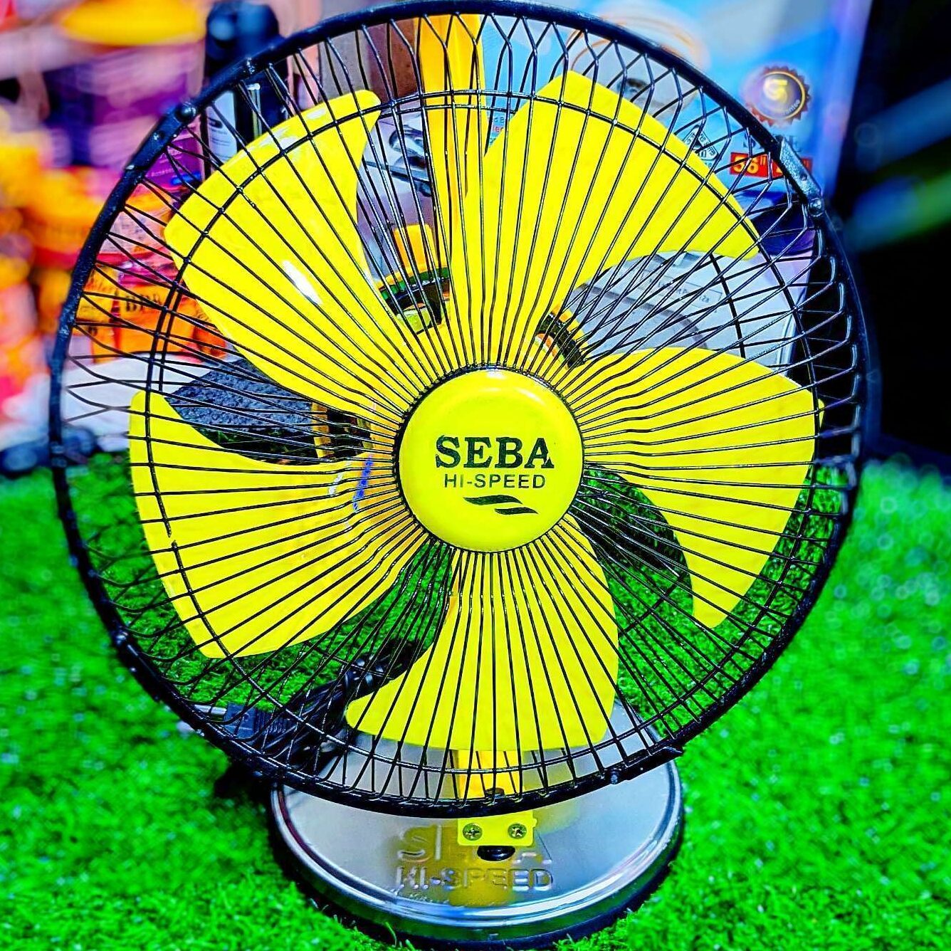 small Table Fan