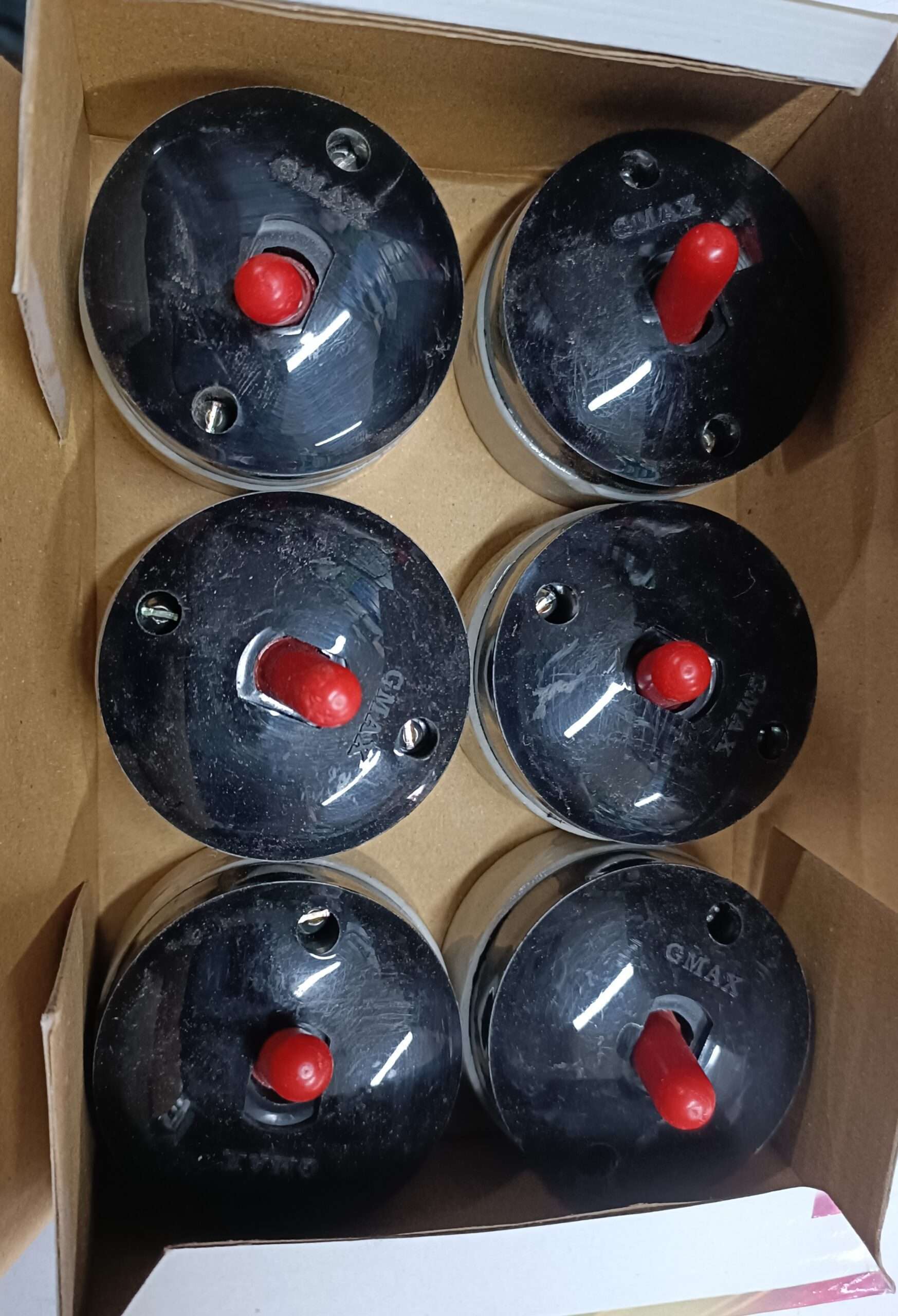 KABA PATHOR SWITCH 8A