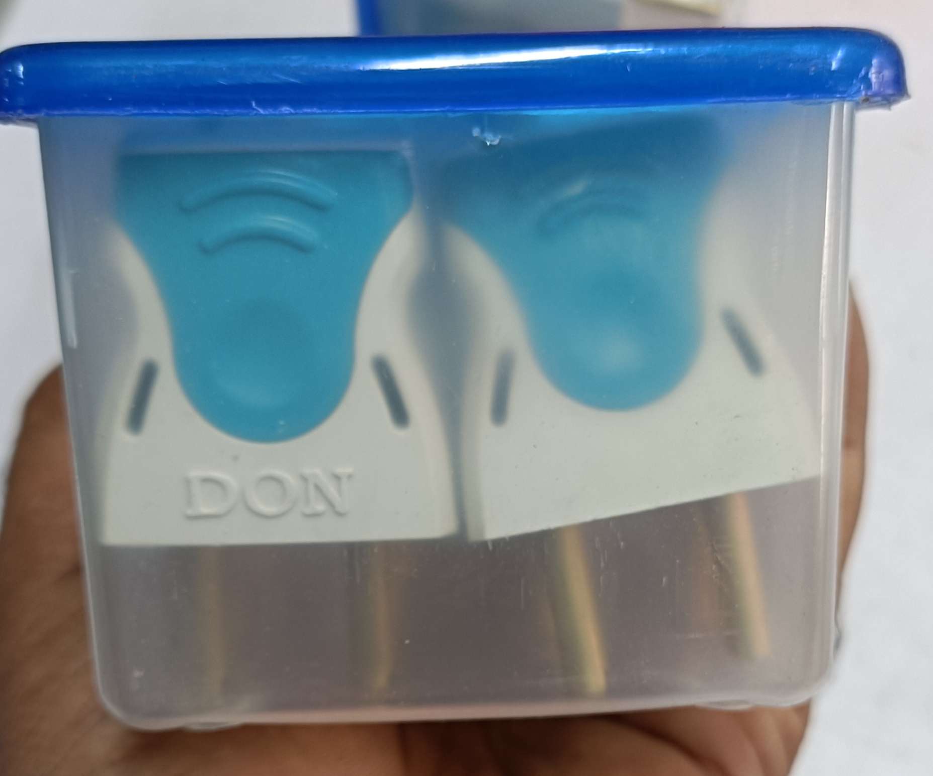don bati 2pin plug (H)