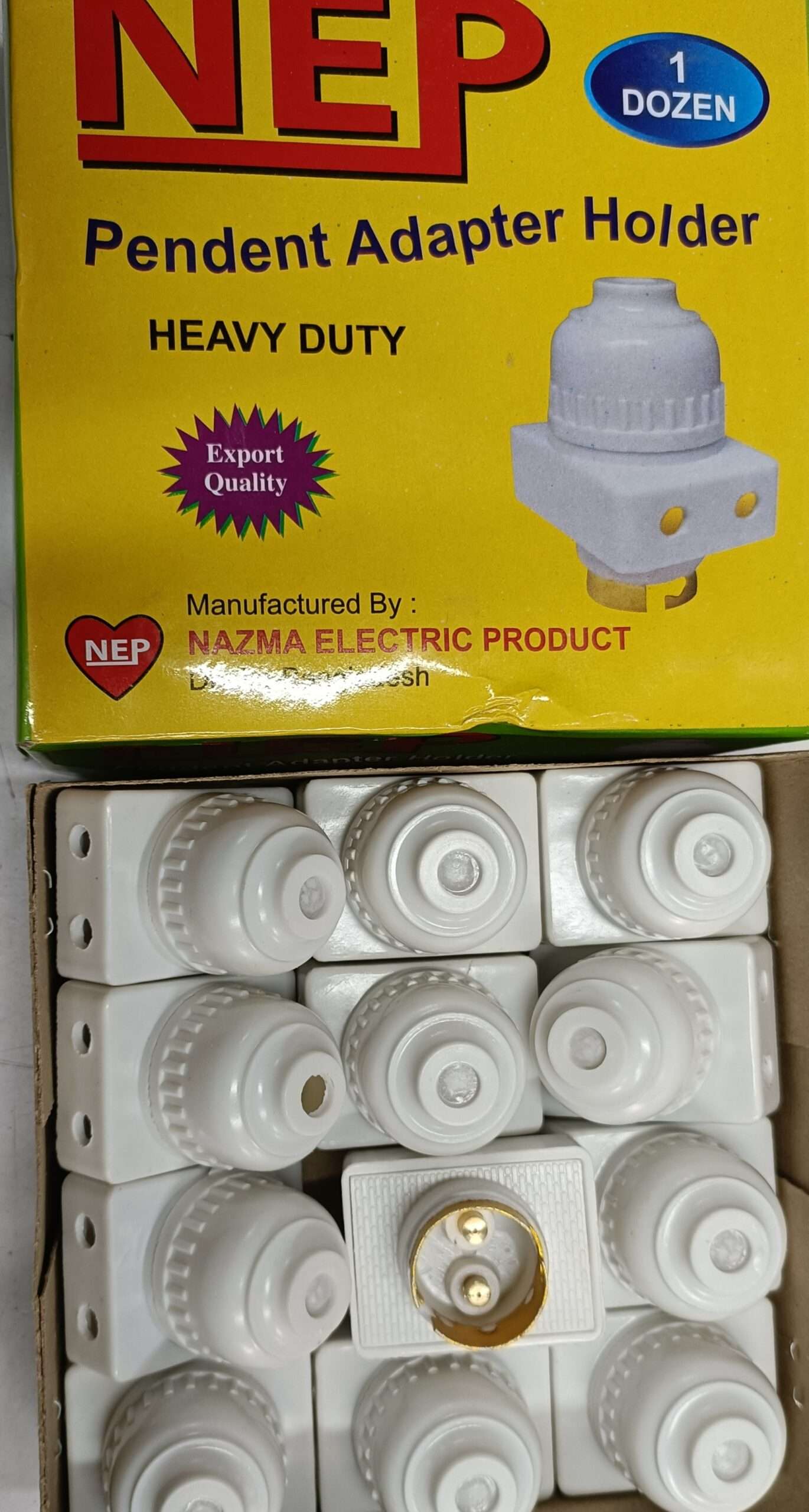 Nep adapter Pandent Holder (cap)