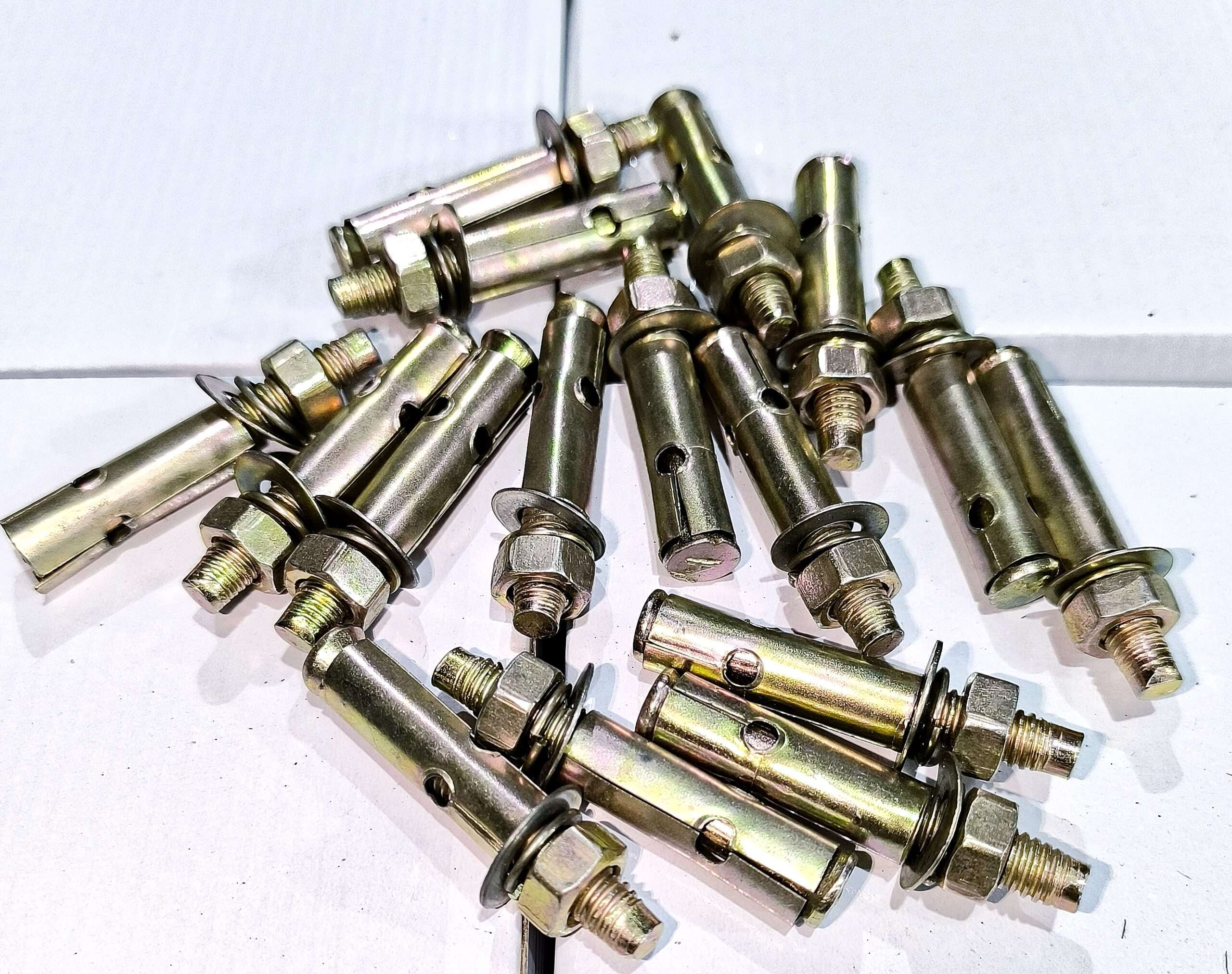10nambar royel bolt 4"ms