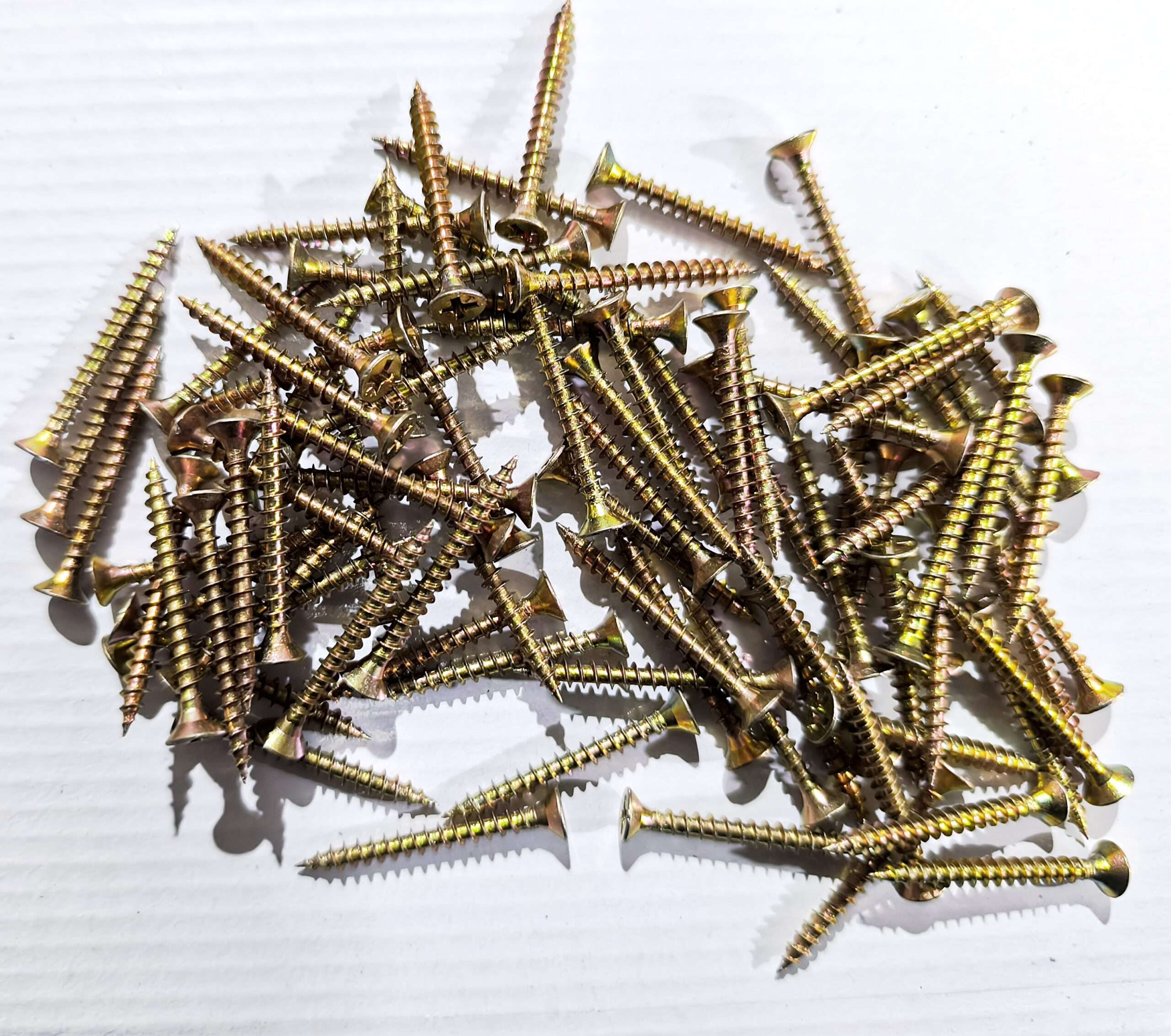 2"Star Screw 1 Number