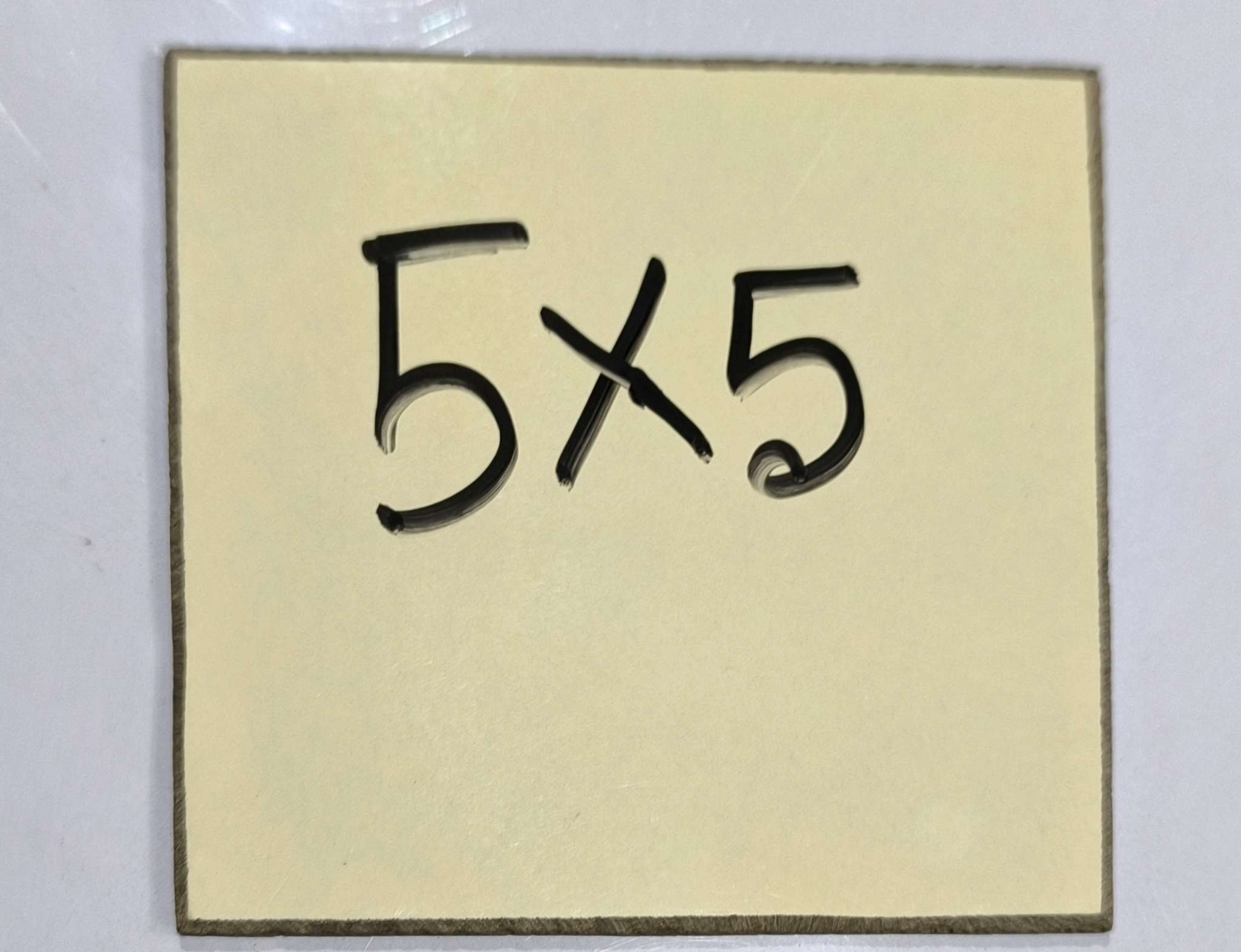 5/5 ABONIGHT BOD