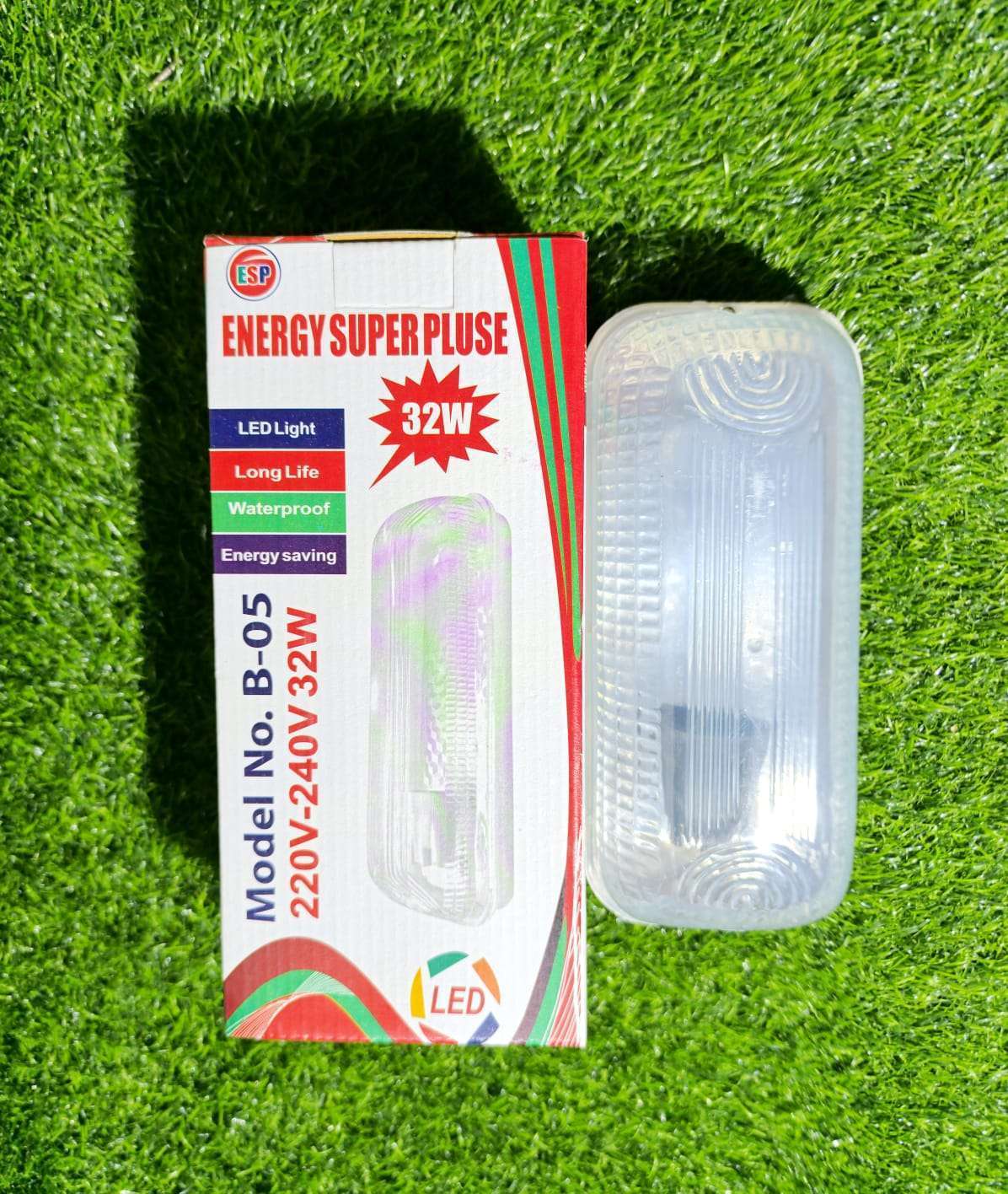 Energy Super Pluse 32w LED Bulb Shed